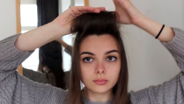 Gibson Girl Hair Tutorial | Historical Hairstyling смотреть онлайн
