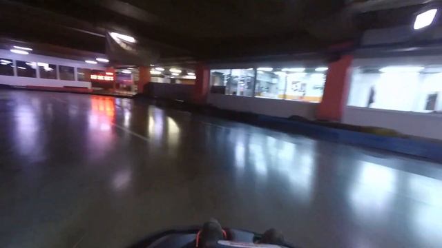 Зимний картинг и летний. Как управлять? Как ездить на картинге? смотреть онлайн