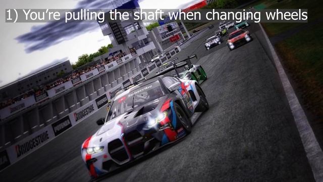 Fanatec CSL DD - Avoiding Common Issues смотреть онлайн