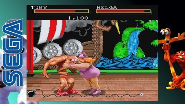 Console Wars - ClayFighter - Super Nintendo vs Sega Genesis