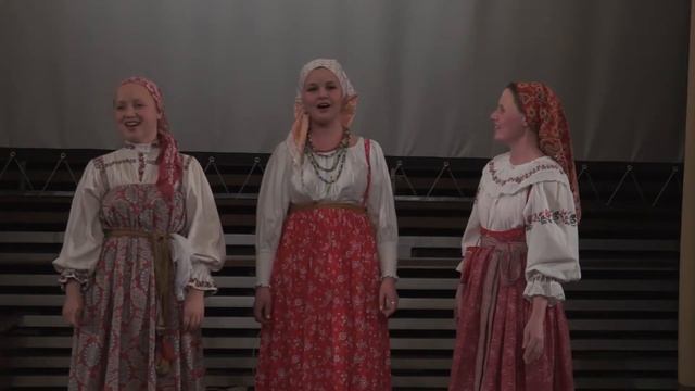 "ГУБЕРНIЯ" Фольклорно-этнографический ансамбль смотреть онлайн