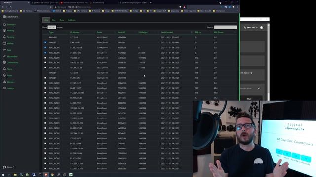Chia Dust Attack Storm Over? + Things GUI Farmers Connection Pruning смотреть онлайн