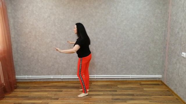 14. Горизонтальные восьмерки бедрами смотреть онлайн