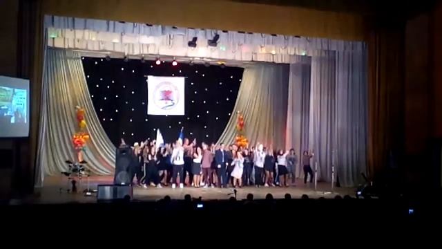 День студента 2017 ДБМК || Финальный флешмоб ?? смотреть онлайн