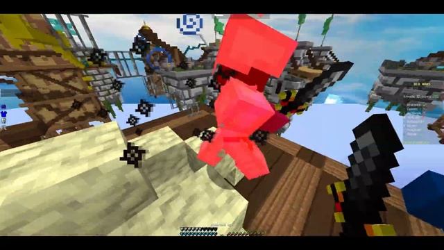 НЕОБЫЧНЫЙ БЕД ВАРС НА ХАЙПИКСЕЛЕ/ UNUSUAL BED WARS ON HYPIXEL смотреть онлайн