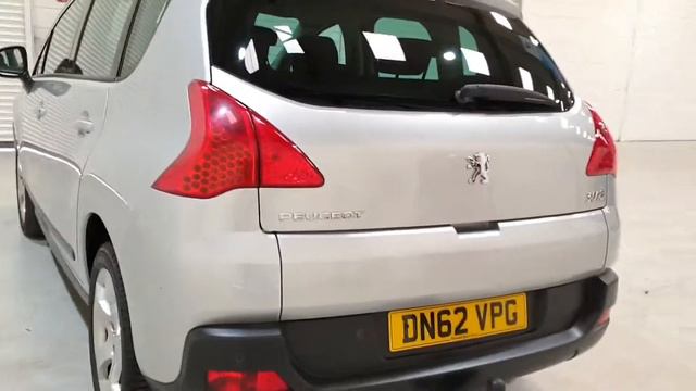 2012 (62) Peugeot 3008 Hdi Active смотреть онлайн