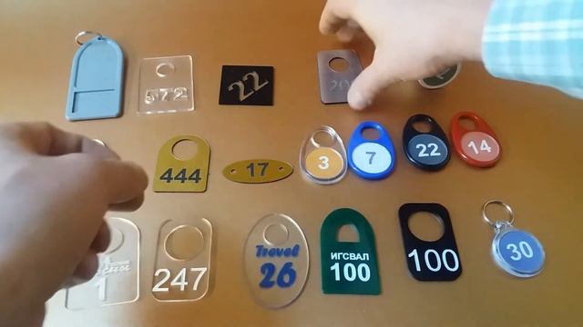 Номерки для гардероба смотреть онлайн