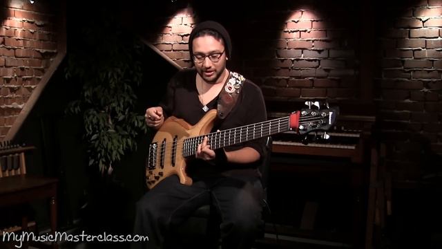 Ben Shepherd - Six String Bass Masterclass 1 смотреть онлайн