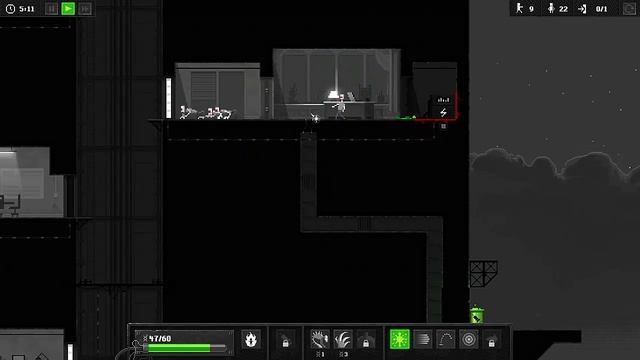 Zombie Night Terror #18 [Terror In The City] [Terror In The Elevator] [Challenge Completed]