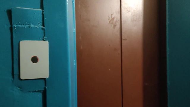 Пассажирский лифт МЛМ 2000г.в. г/п 400 кг | Стаханова 4 п2 смотреть онлайн