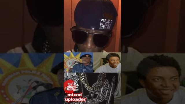 Nigga Get Rich React to Michael Amushelelo Arrest смотреть онлайн