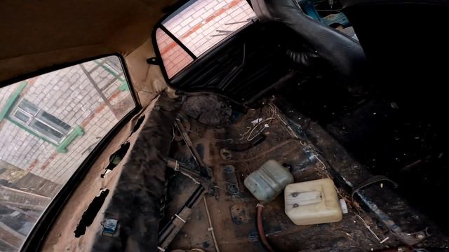 Строю "Багги" из ВАЗ 2107 #1 смотреть онлайн
