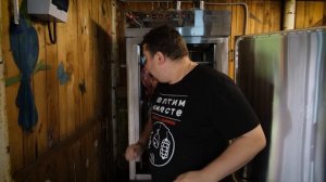 Косуля горячего копчения!!! Готовим дичь!!! ENG SUB