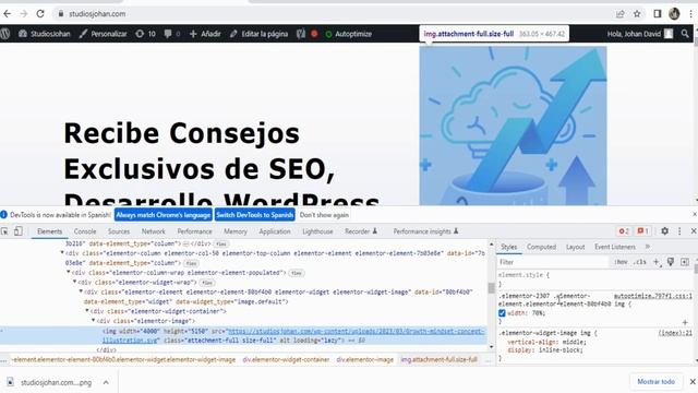 Paso a Paso Devtools Chrome TUTORIAL смотреть онлайн