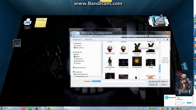 Как добавить обои в BumpTop смотреть онлайн