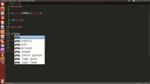 Lets Code in PHP смотреть онлайн