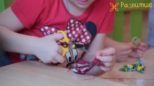 Игра - как модель духовного воспитания девочки. смотреть онлайн