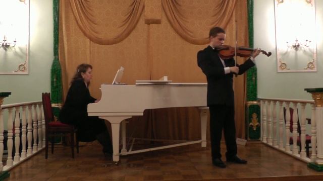 Ф. Шуберт Соната для альта и фортепиано "Арпеджионе" I часть смотреть онлайн