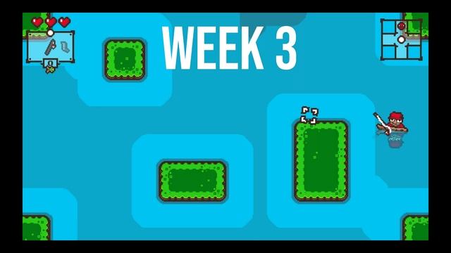 1 MONTH OF GAME DEV | Fishing Roguelike Devlog смотреть онлайн