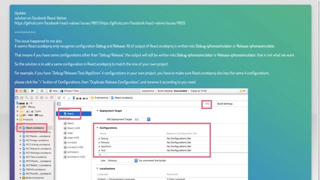 React native base headers for ios not found смотреть онлайн