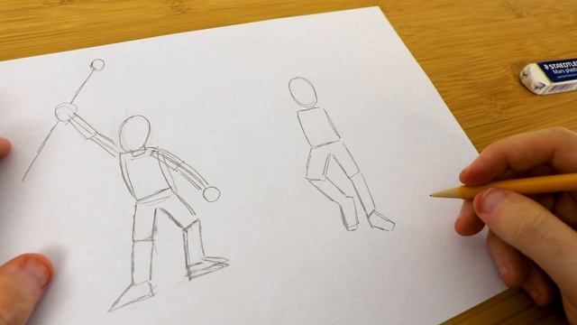 How To Draw Your D&D Character! It's Easy! смотреть онлайн