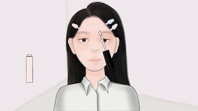 ASMR Treatment and cleaning of large swollen and smelly ear piercings - 부풀어 오른 피어싱 구멍을 고름으로 청소하십시오 смотреть онлайн