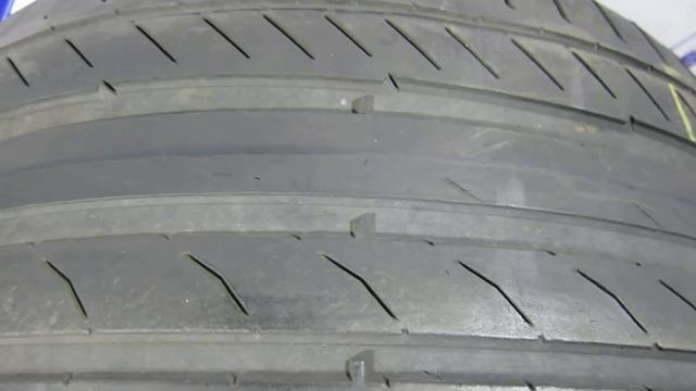 шины бу Continental ContiSportContact 5 R 19 275 45 Лето - 0002740FAL1VID смотреть онлайн