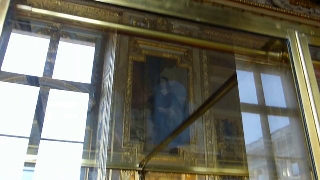 Париж Лувр Галерея Апполона смотреть онлайн