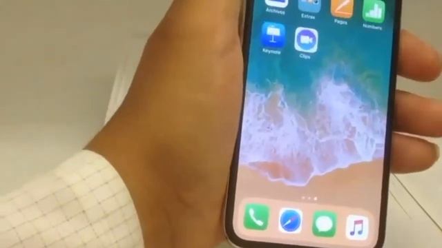 Apple iPhone X Plus Quick Unboxing And First Look смотреть онлайн