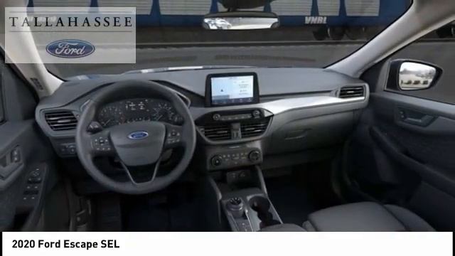 2020 Ford Escape B58450