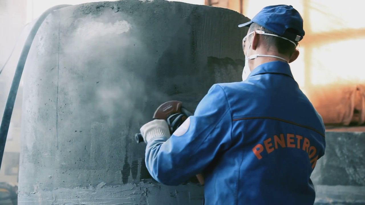 Пенетрон: инструкция по применению смотреть онлайн