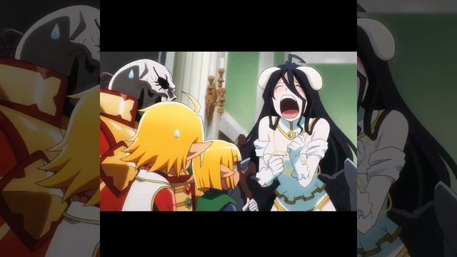 Best wifu is back guy's Albedo ?? [Overlord 4] смотреть онлайн