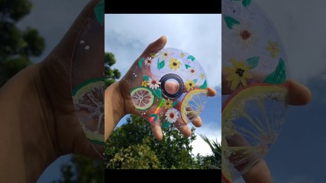 Идеи что можно нарисовать на дисках смотреть онлайн