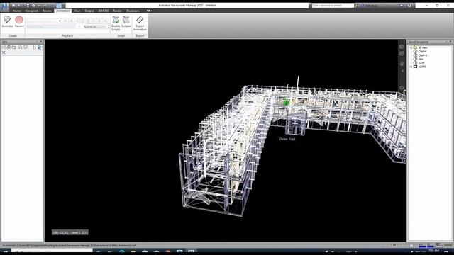 Navisworks Tutorial-Introduction Video смотреть онлайн