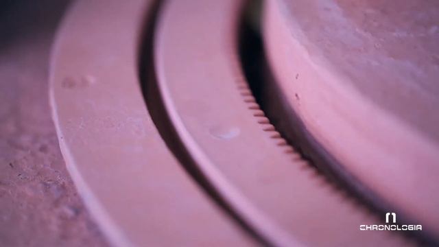 Chronologia Watch - Sapphire Coated Glasses Manufacturing смотреть онлайн