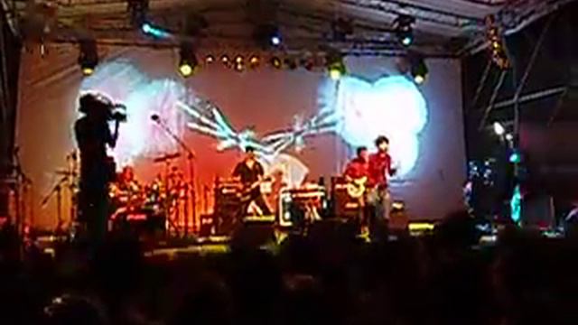 Dolcenera @ Friendly Versilia Mardì Gras 2005 смотреть онлайн