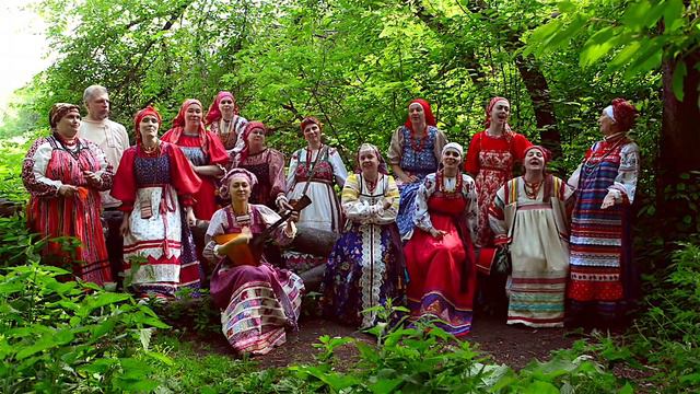 Частушки смотреть онлайн