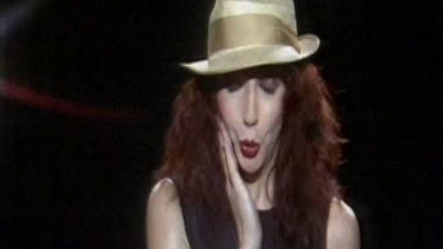 Kate Bush - Them Heavy People @ 1978 смотреть онлайн