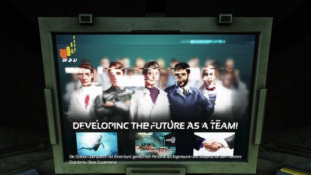 SOMA [002] Horror und Grusel unter Wasser! U-Bahn Station erkunden! Let's Try смотреть онлайн