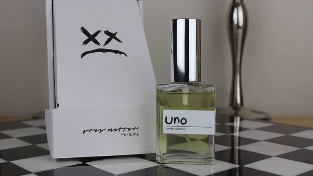 UNO by Grey Matter Parfums | REVIEW! смотреть онлайн