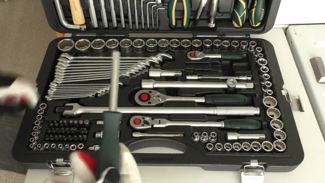 Force 142 Professional tools смотреть онлайн