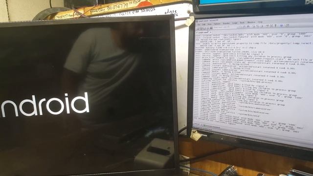 ATVIO ATV3216ILED  No Incia, Entrar A Recovery,  Placa Mediatek, TP.MT5510I.PB801