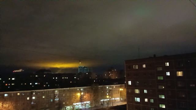 Ночь 14/15 / И подсветка над городом смотреть онлайн