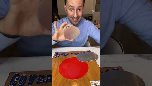 'COVER THE SPOTS' CARNIVAL GAME IS ALMOST IMPOSSIBLE SCAM ALERT ‬ смотреть онлайн