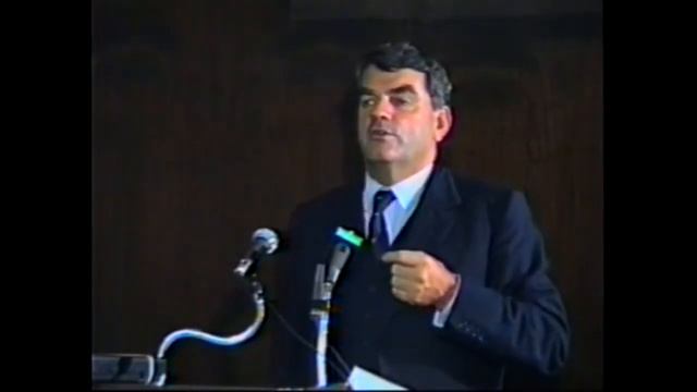 David Irving  - The Manipulation Of History - Part 2.