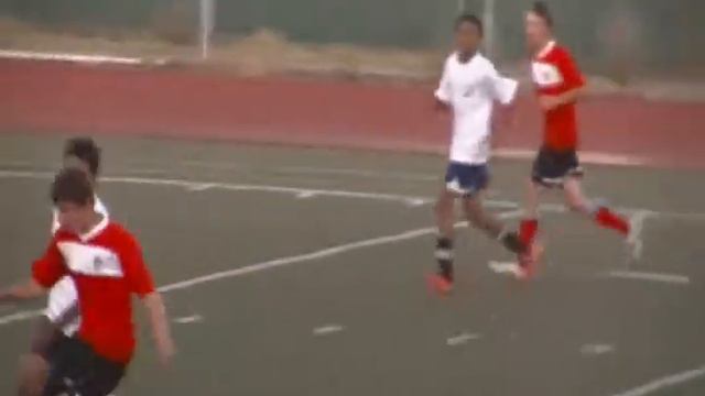 Soccer Skills - Amir Parsa Aliakbari смотреть онлайн