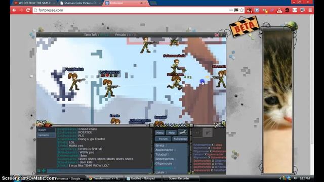 TFM FORTERESSE Part 1 смотреть онлайн