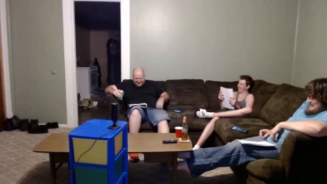 4 Js Entertainment Where The F@*$ Are The Other J's смотреть онлайн