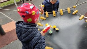 Играем в Infinity Nado.