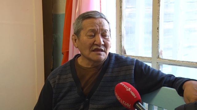 Ольга Балабкина Баайаҕа балыыһатыгар сырытта. смотреть онлайн